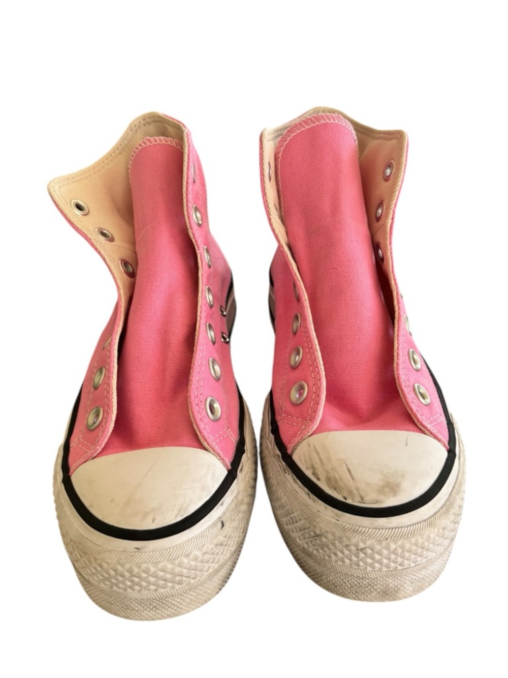 Chuck Taylor All Star High-Top Platform Sneaker - Picture 4 of 8